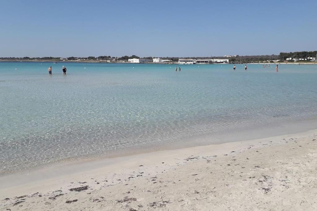 Villetta A Porto Cesareo, Localita Sant'Isidoro Sant Isidoro  Exterior foto